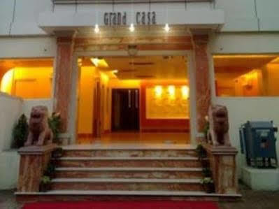 Kumar Grand Casa Hotel Agra  Exterior photo